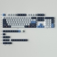 Trackday GMK 104+26 Full PBT Dye Sublimation Keycaps for Cherry MX Mechanical Gaming Keyboard 64 87 98 104